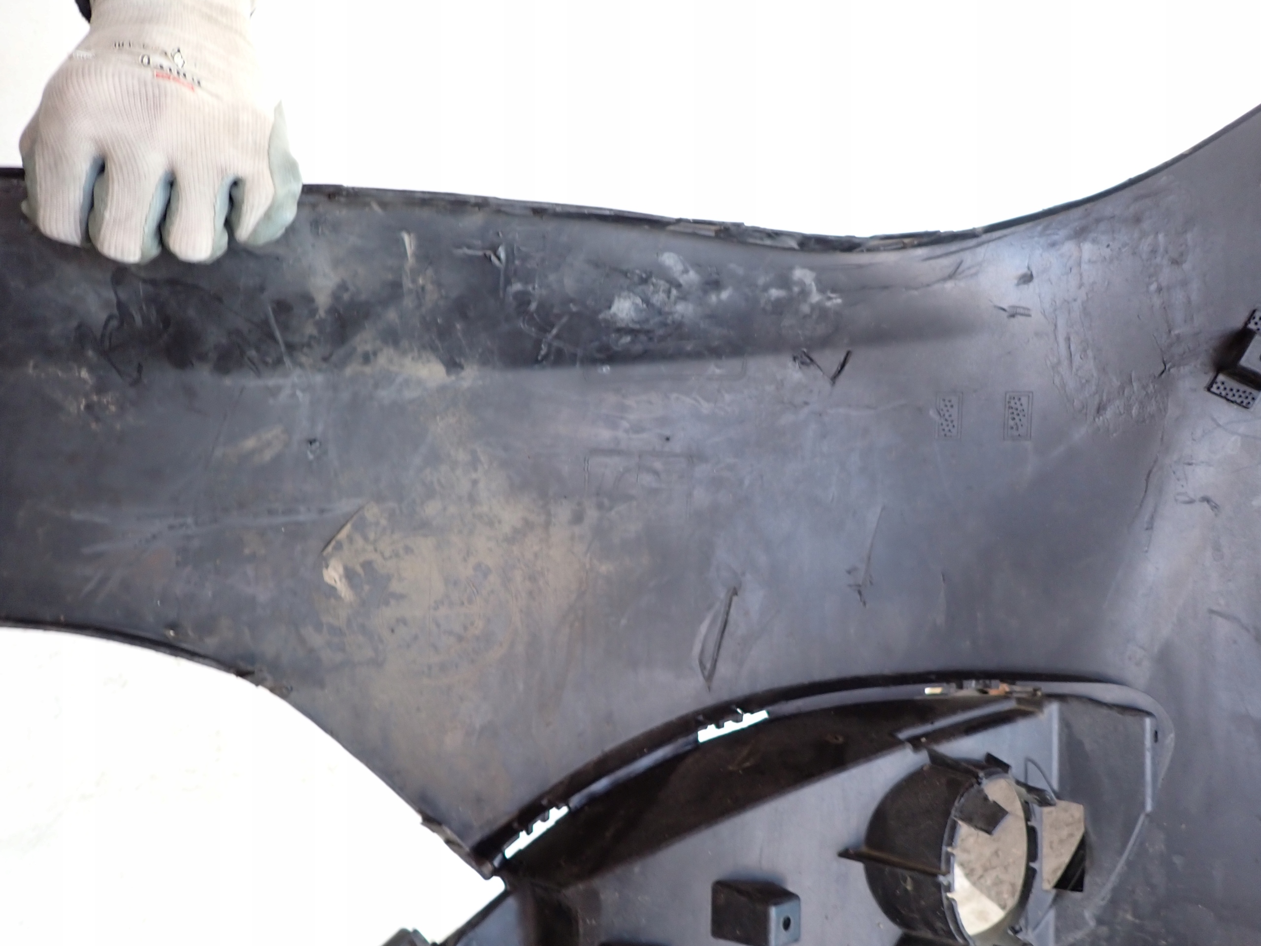 CHRYSLER PACIFICA 16- bumper front front
