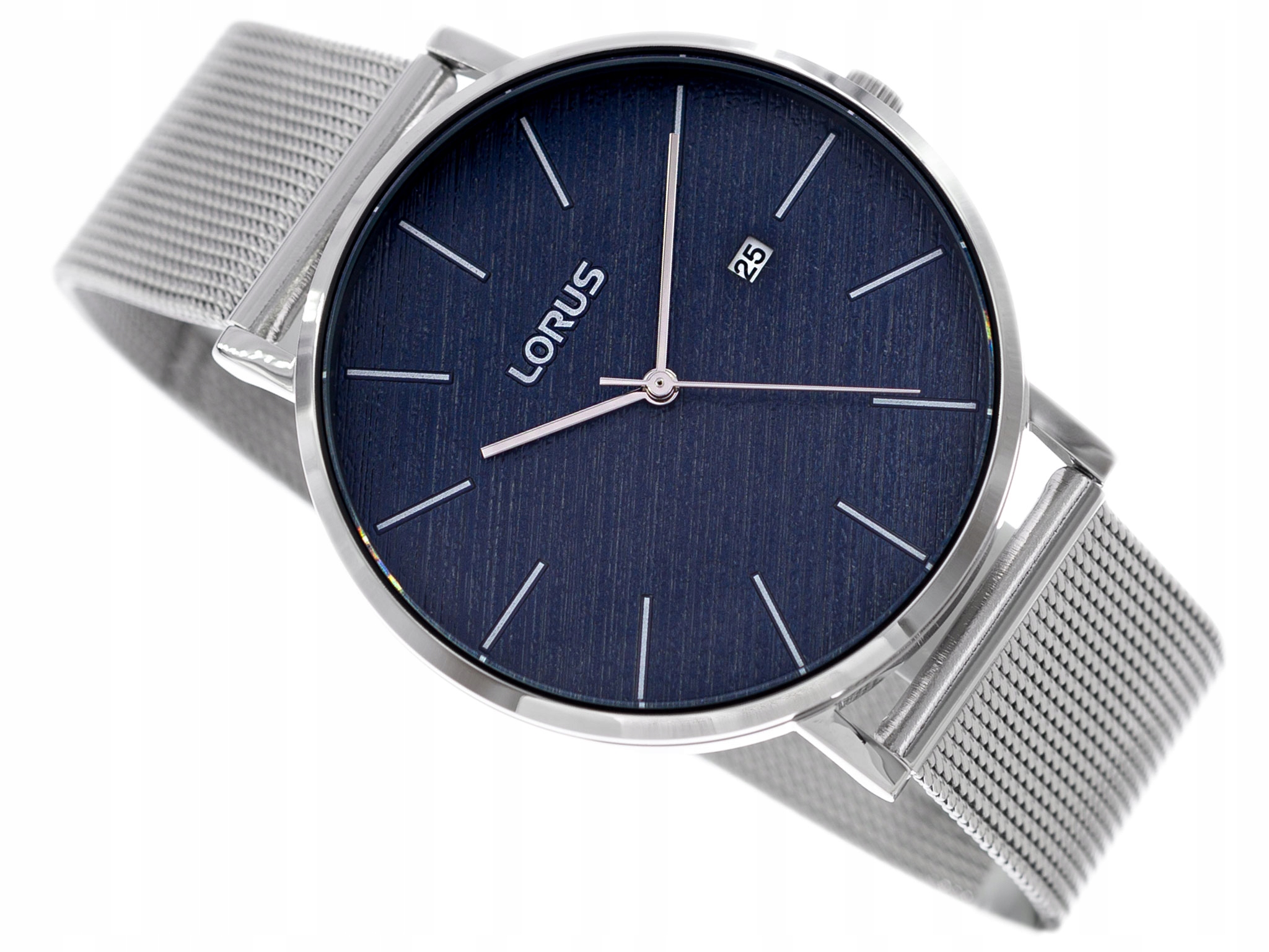 Pánské Hodinky Lorus RH903LX8 Casual, Klasické