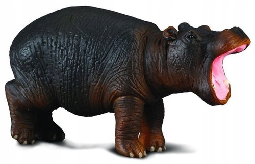 

Figurka Hipopotam młody S Collecta