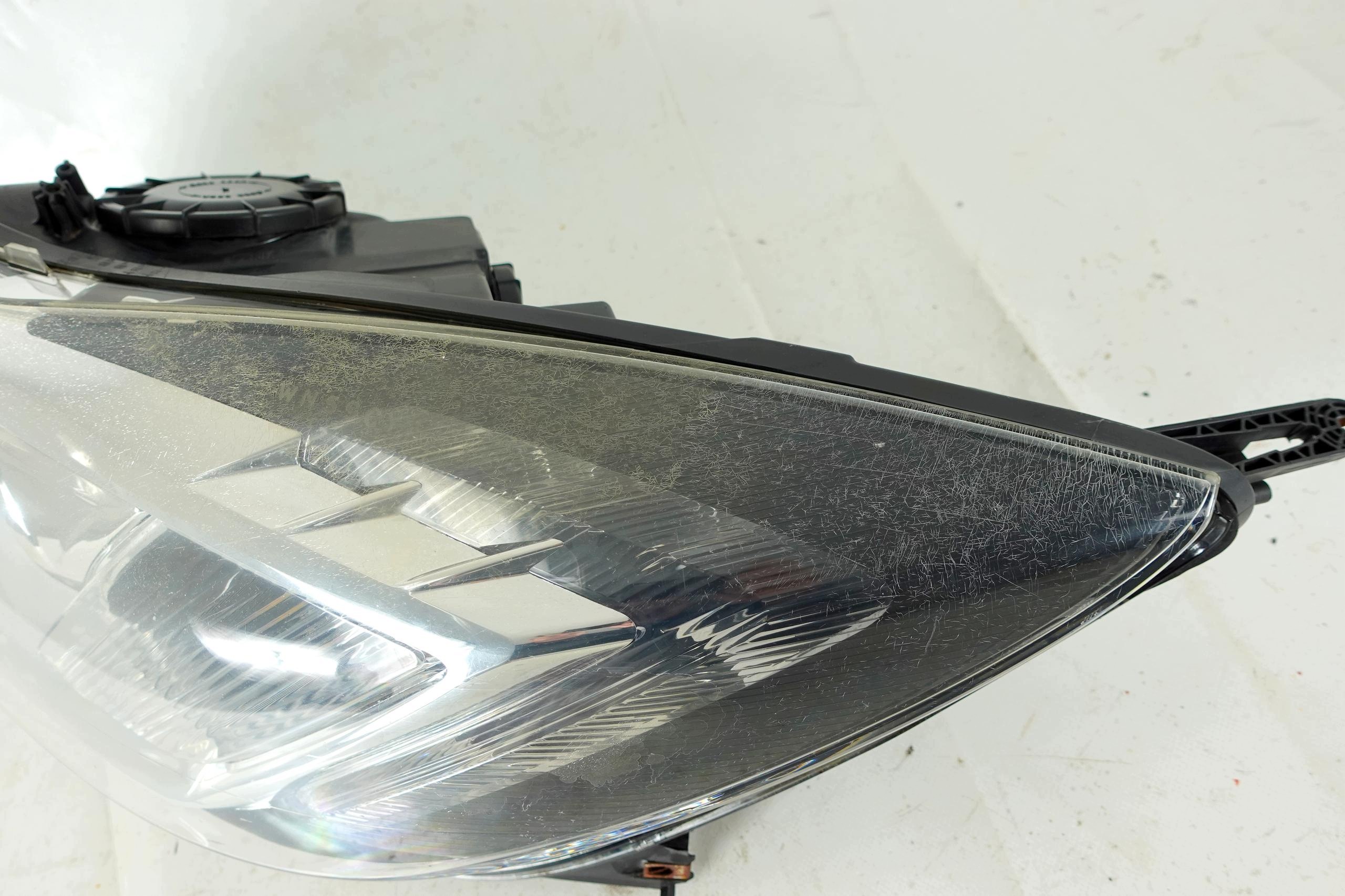 light left front left front OPEL INSIGNIA 1 and A 08-13 XENON right hand drive UK