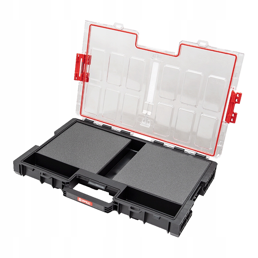 QBRICK SYSTEM ONE ORGANIZER L MFI MULTILAYER FOAM