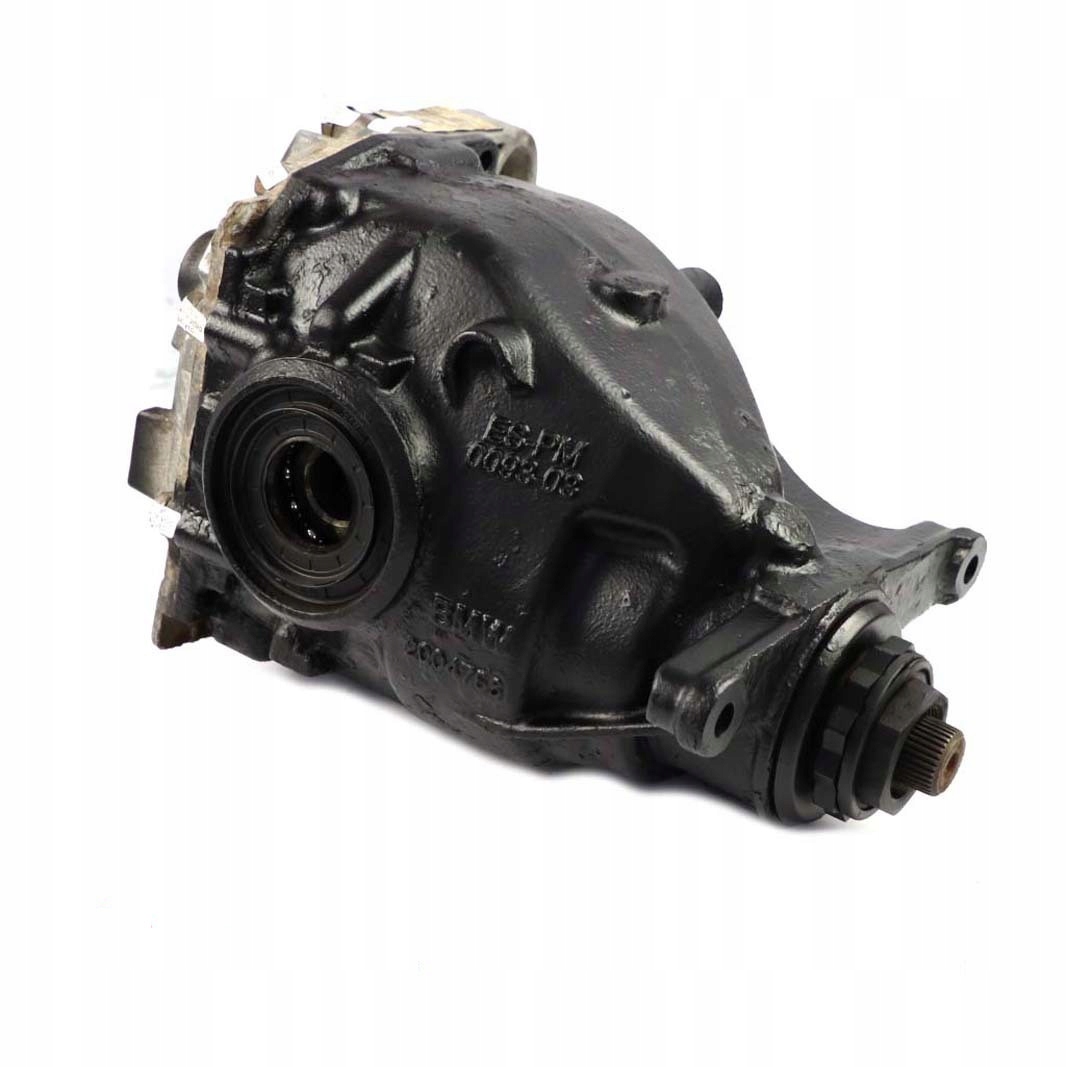 BMW X5 E70 differential rear diff 3.0d 3,64 7552527
