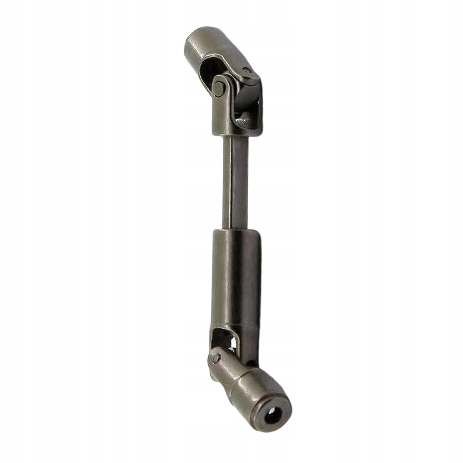 Metal Upgrade Centre Wał napędowy Dogbone dla WPL D12 1:16 B14 1pc Titanium