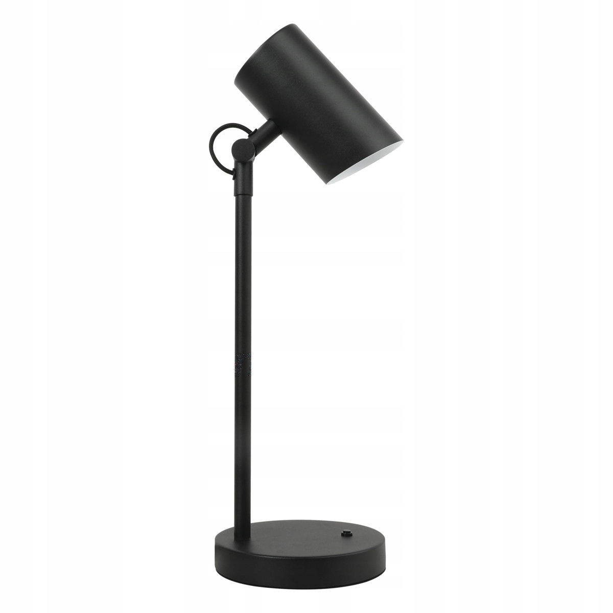 

Lampa stołowa biurkowa Agzar E14 czarna Kanlux