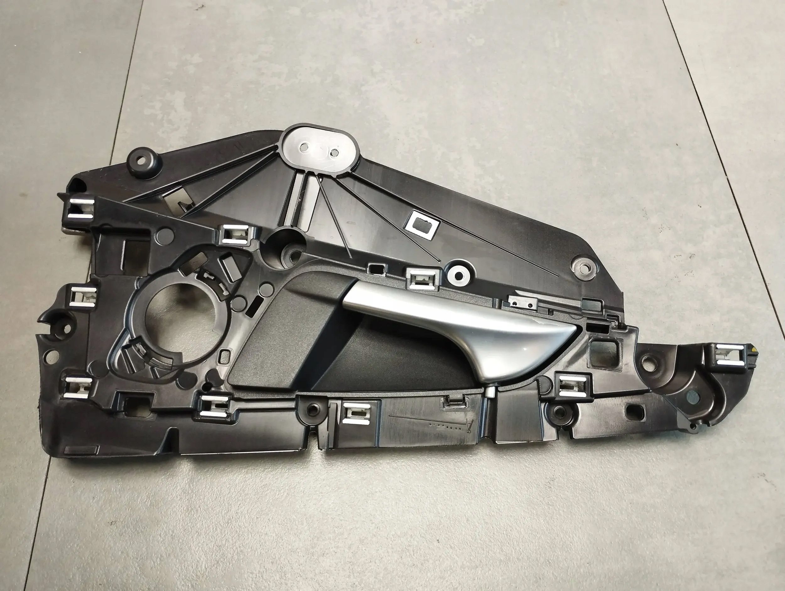 Audi A6 C7 4G handle inner left rear part 4G0839019