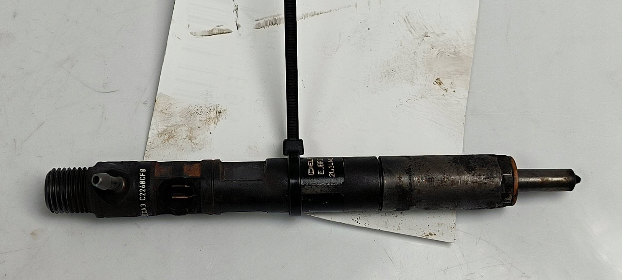 injector 1S4Q-9F593-AF FORD FOCUS MK1