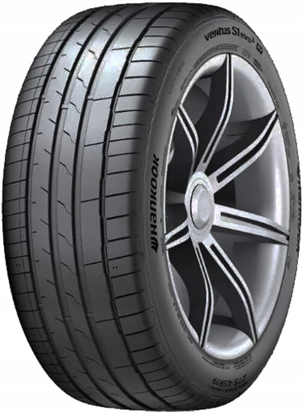 Letná pneumatika SUV/4x4 Hankook 265/40R22 Ltha 106H 7E#22