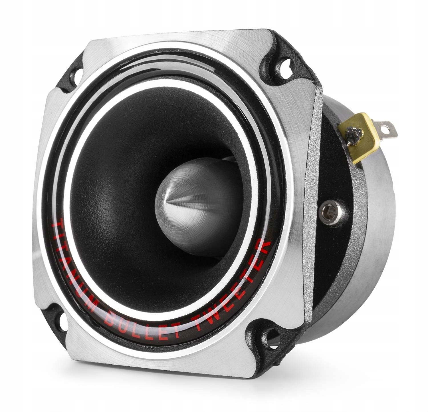 

Tweeter Głośnik wysokotonowy Titanium Pro 80W