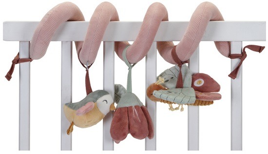 

Spirala Aktywizująca do wózka łóżka Little Dutch