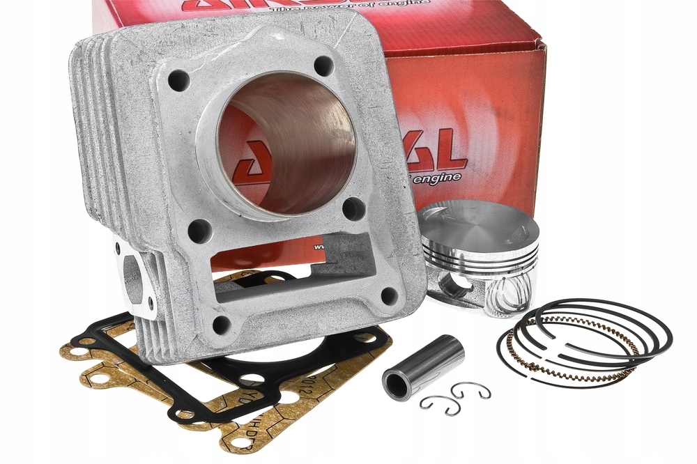 Cylinder Kit Airsal Sport 150cc, Yamaha Xt 125 R/x 07-08 (bez hlavy)
