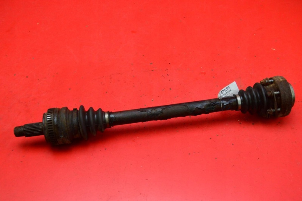 semi-axis right rear part MANUAL BMW E90 E91 2.0i 150 KM 04-10