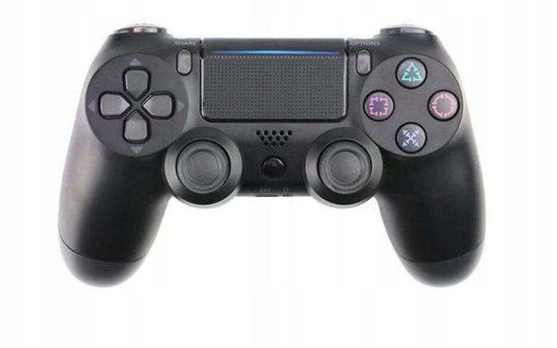 Kontroler Bezprzewodowy Do PS4 Pad Doubleschock Wibracje Nowy Ai&jl