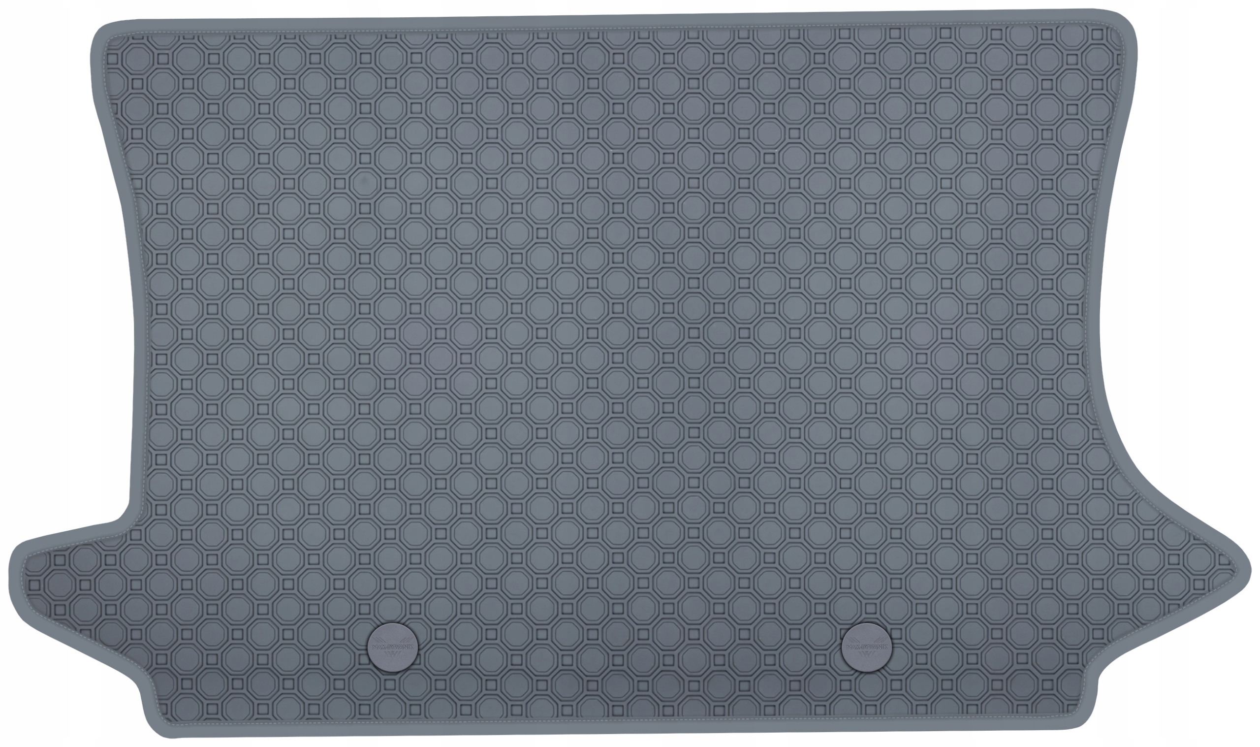 Ford Fiesta V Hatchback 2002-2005 Vložka do zavazadlového prostoru Primeliner Šedá