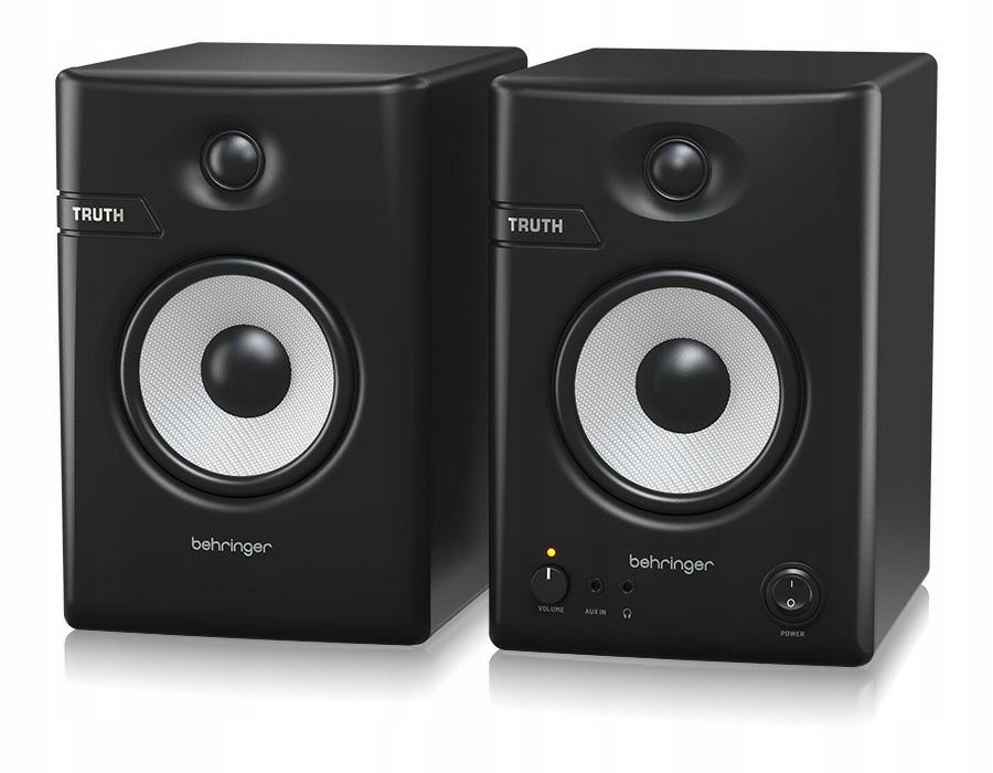 Behringer Truth 4.5 Dvojice studiových aktivních monitorů 4,5"