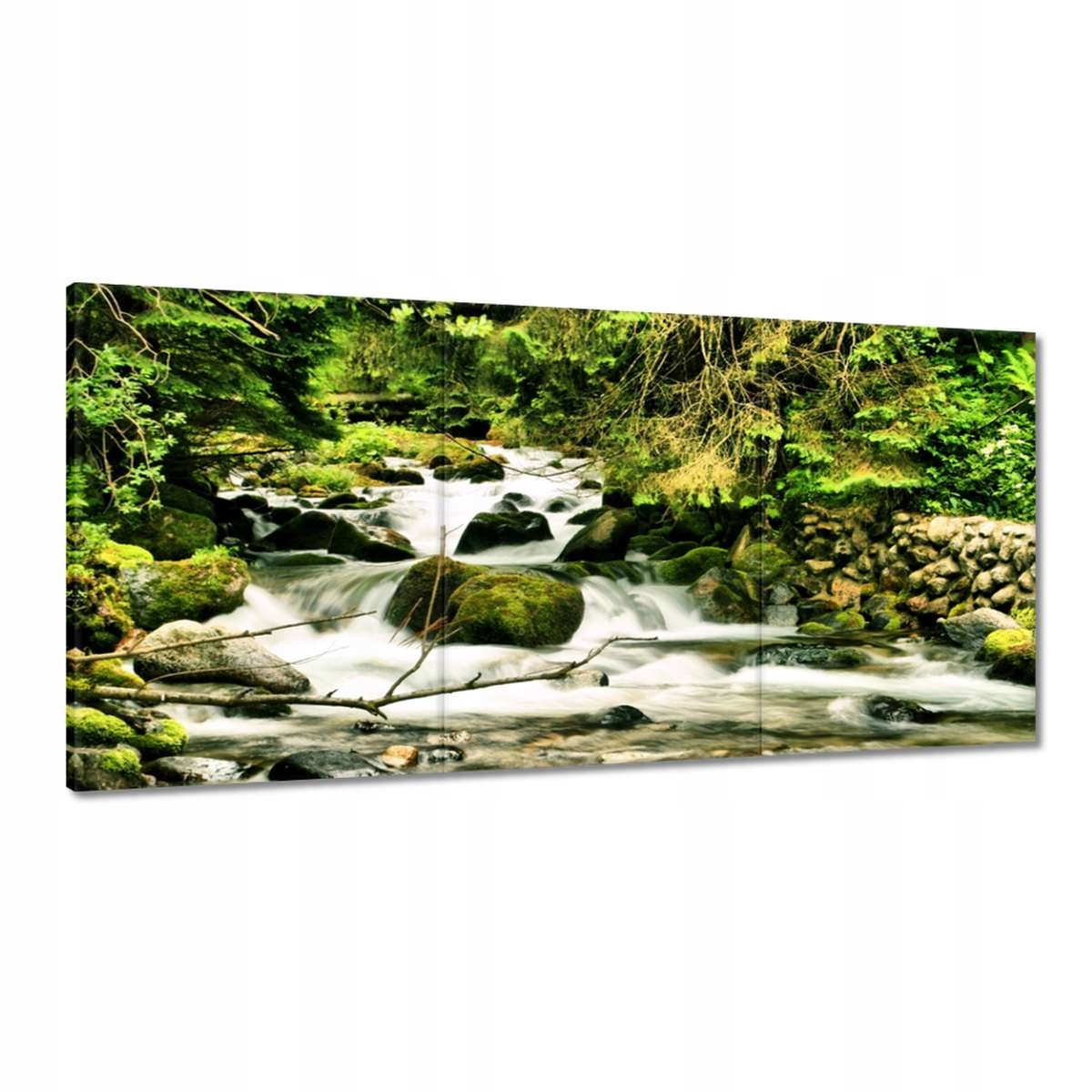 Obrazy 180x90 Vzhľad v Tatrách