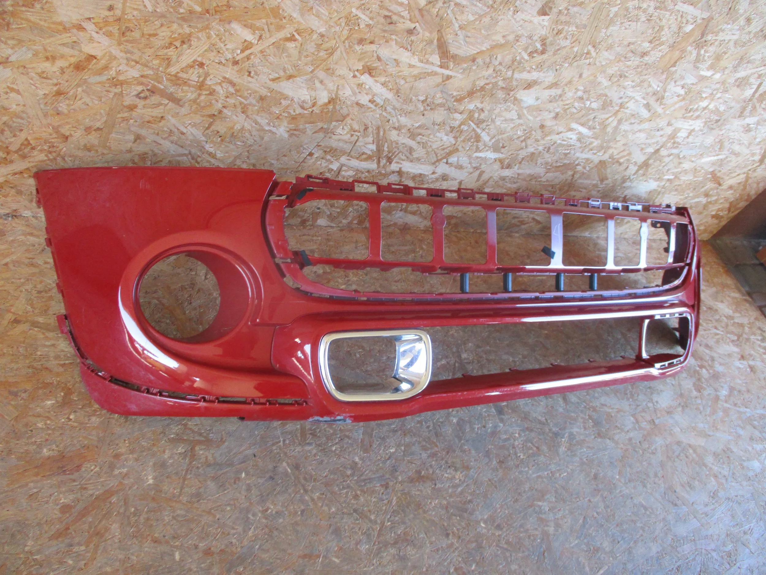 bumper front front MINI COOPER F56 SPORT