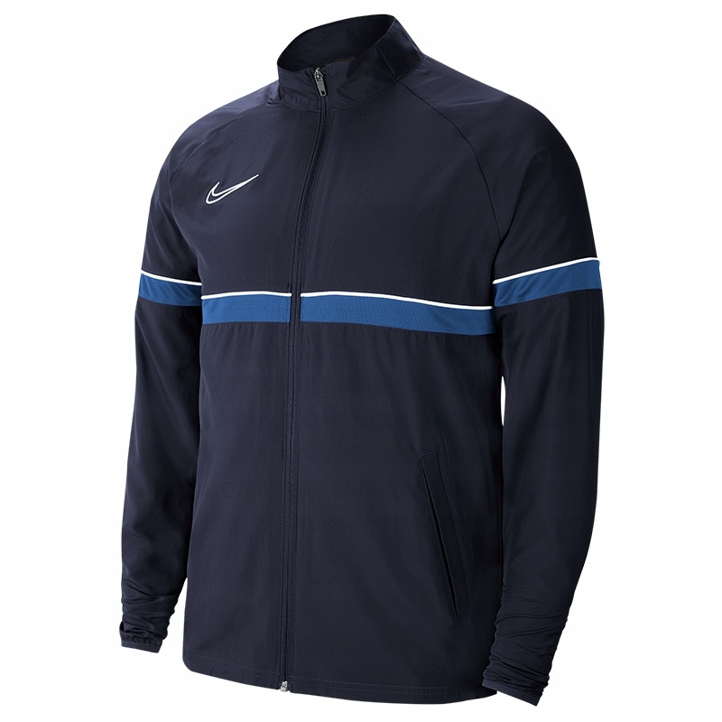 

Bluza męska Nike Academy 21 rozpinana Dri-Fit L