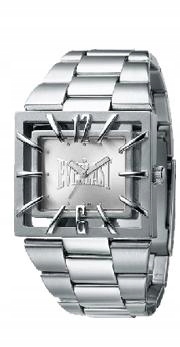 Pánské Hodinky Everlast S Ocelovým Náramkem