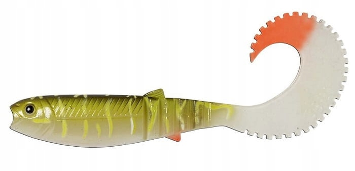 

Savage Gear Cannibal Curltail 10CM 5G Pike