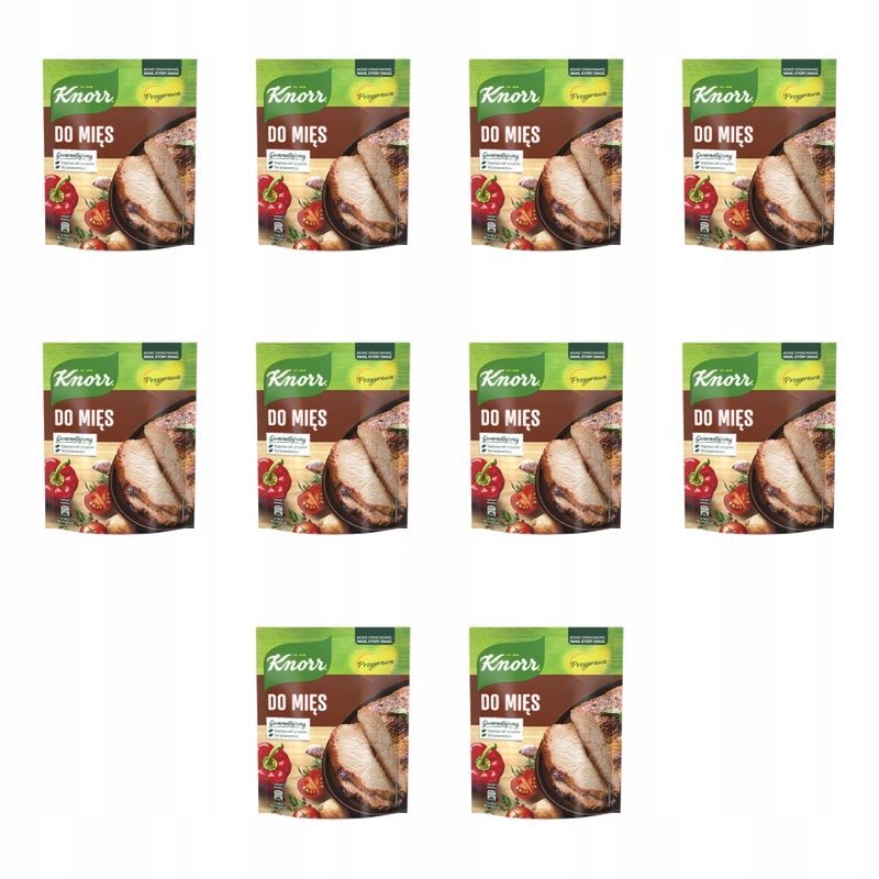 Knorr koření na maso 200 g X10