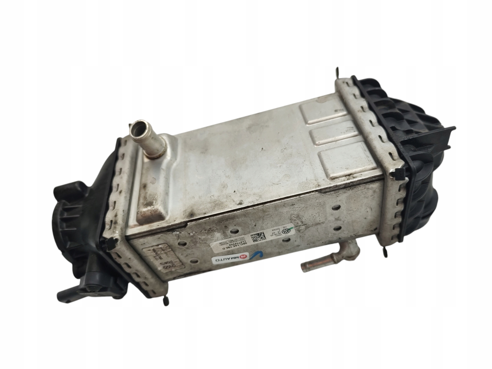 INTERCOOLER VOLKSWAGEN T-ROC 1.0 TSI 110KM DLAA 05C145785D