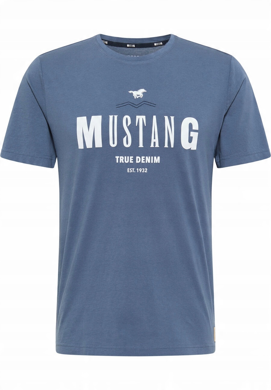

T-Shirt męski, koszulka męska - Mustang roz. XL