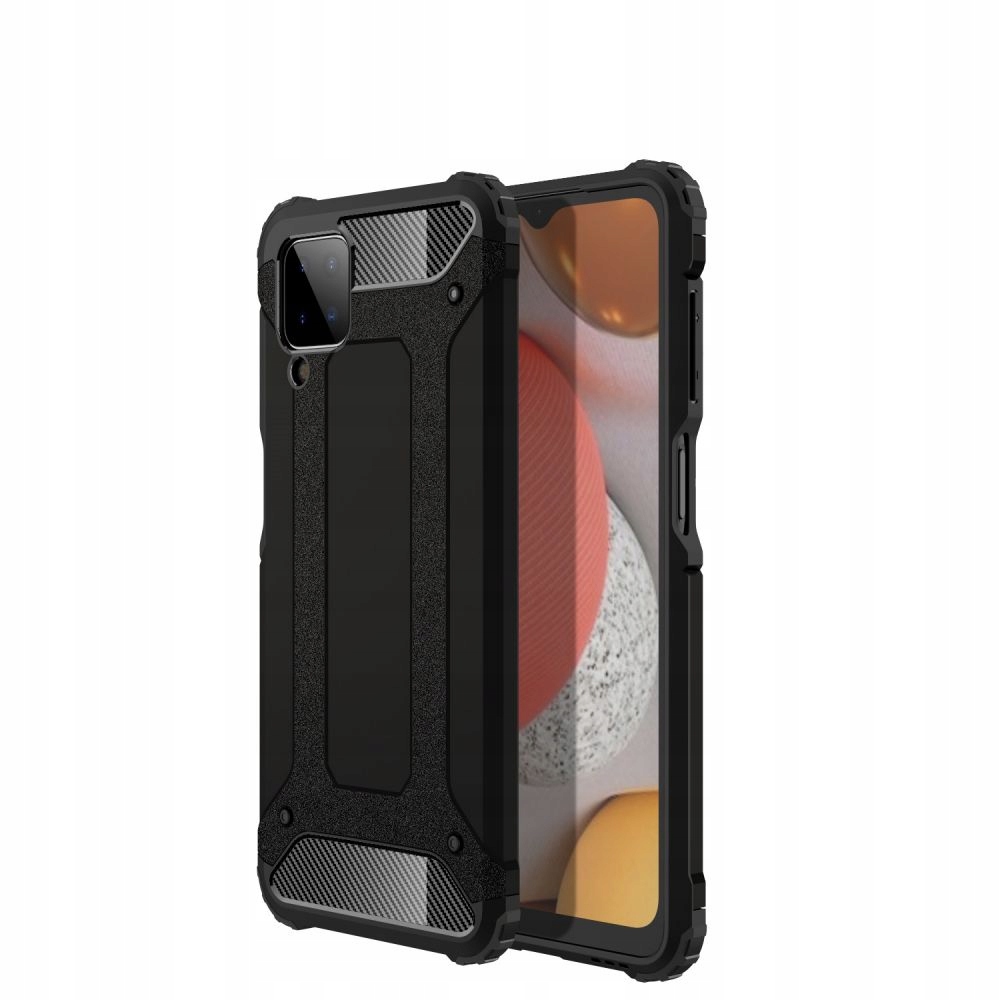 

Futerał Xarmor Samsung A12 czarny