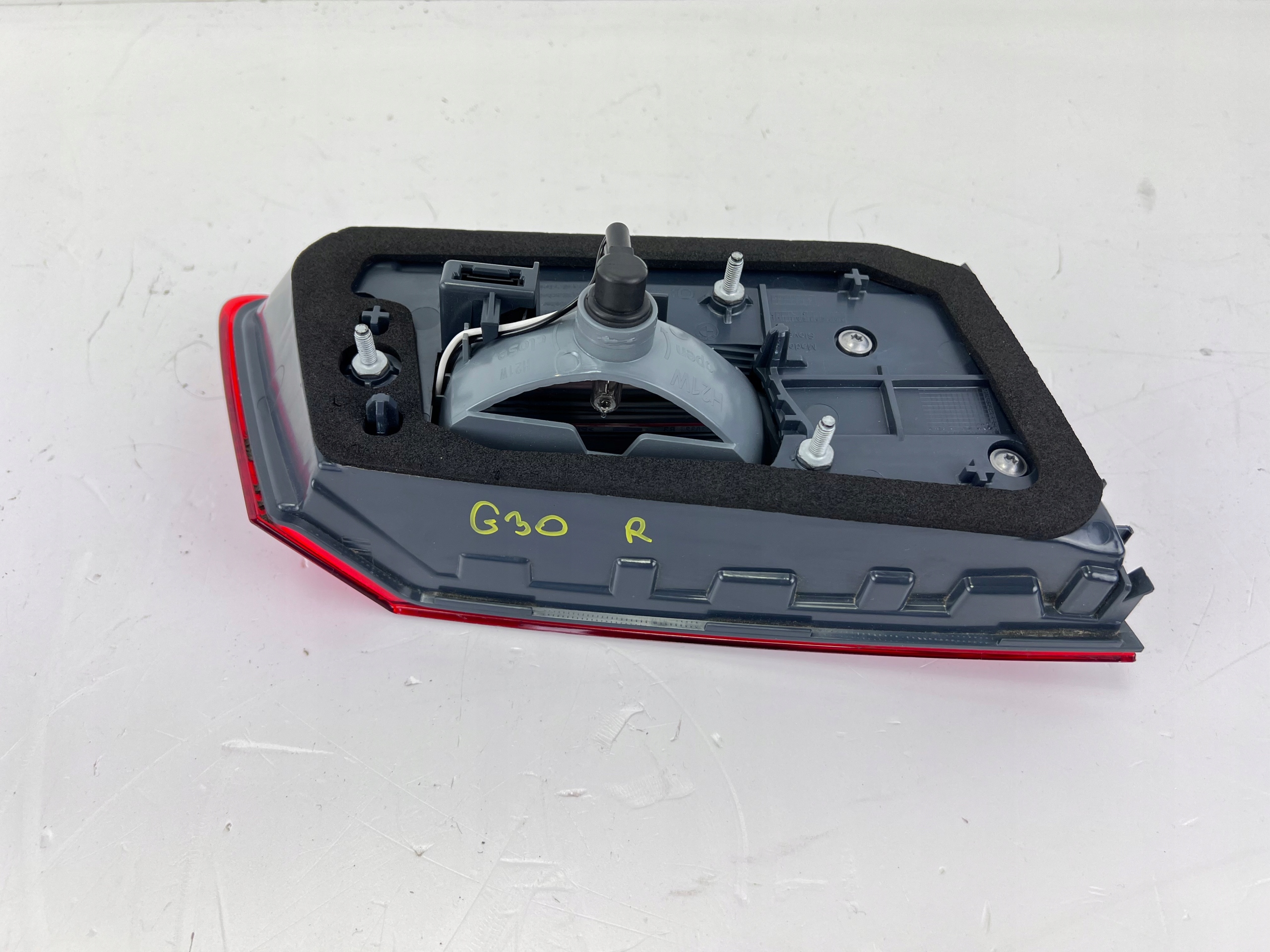 light right rear to the bonnet LED BMW G30 7376474