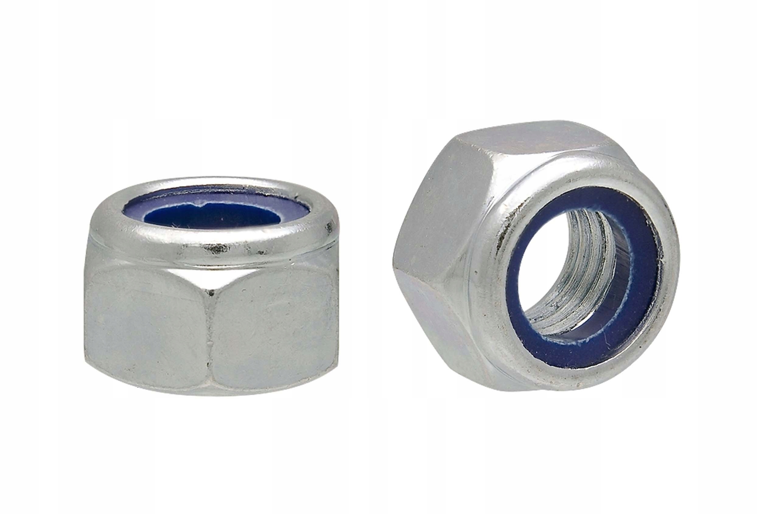 

Nakrętka nakrętki M10 samohamowne Prien 50szt.