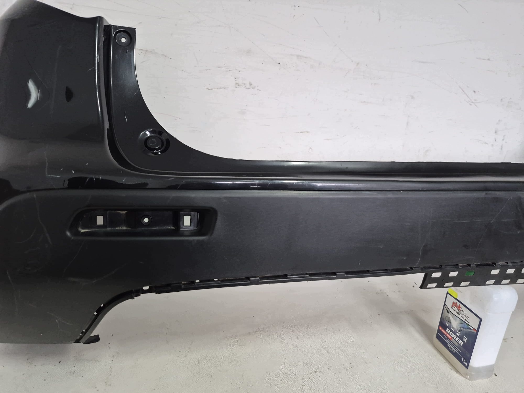 SUZUKI VITARA II 2 15-18 bumper rear part rear
