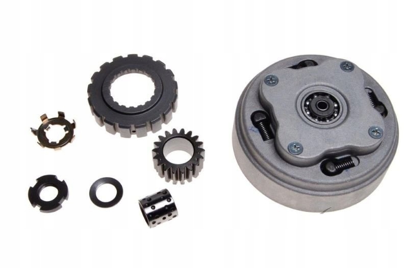 

Stator Iskrownik Silnik 154FMI Motorower