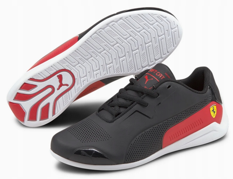 F1 BOTY PUMA SF DRIFT CAT FERRARI 36 za Allegro