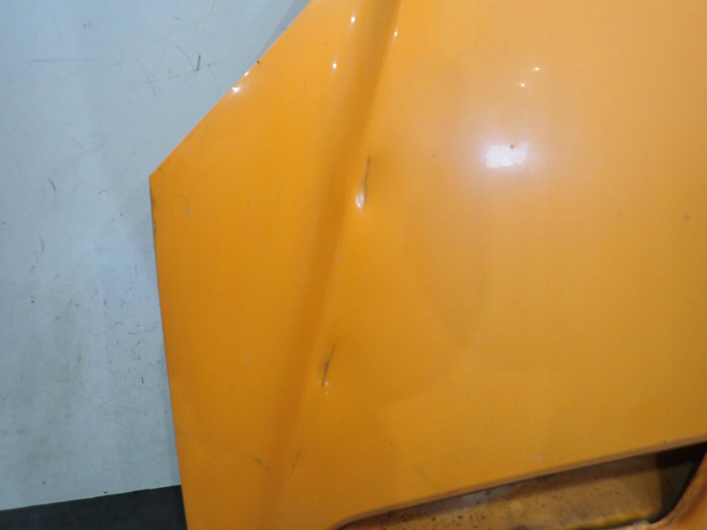 cofano MERCEDES SPRINTER W906 2006-2014