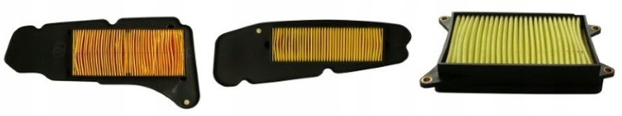 Vzduchové Filtry Meiwa Yamaha YP400 Majesty 04-14, YP400 R/ra X-Max '13-20
