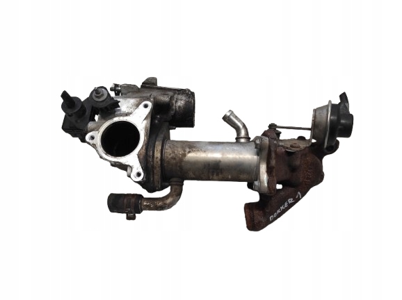 DACIA RENAULT 1.5DCI K9K ZAWÓR CHŁODNICA EGR