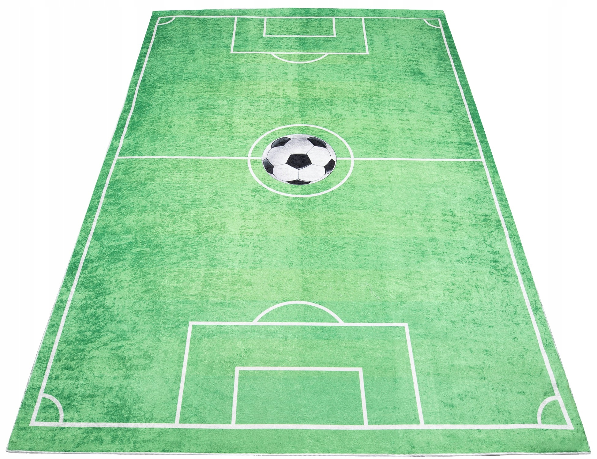 Koberec Barevný Dětský 80x150 Hřiště Zápas Míč