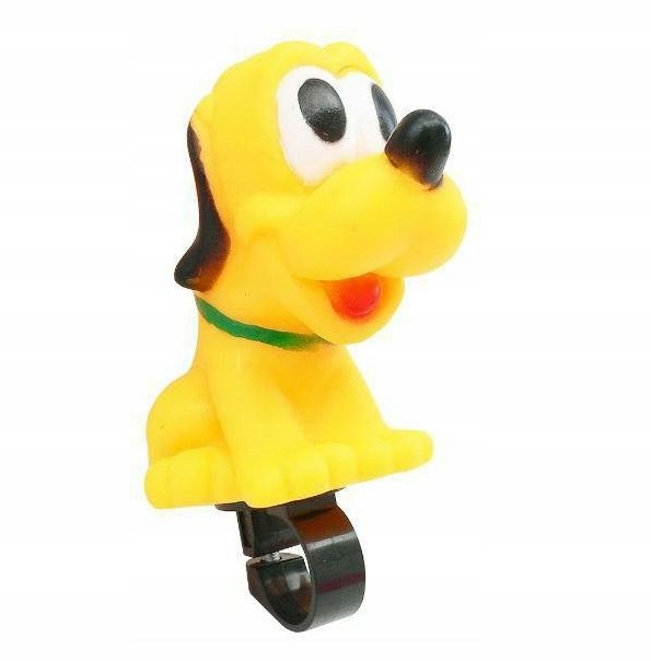 

Dzwonek Piszczałka Trąbka Rowerowa Pies dla Dzieci