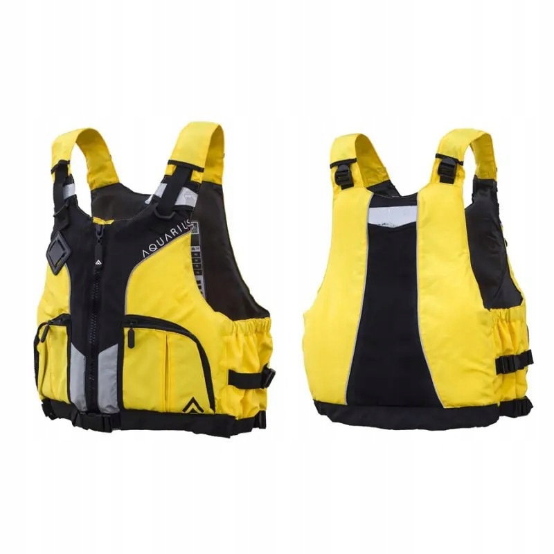 Kamizelka asekuracyjna Aquarius Mq Pro L/XL regulowana dopasowana atest