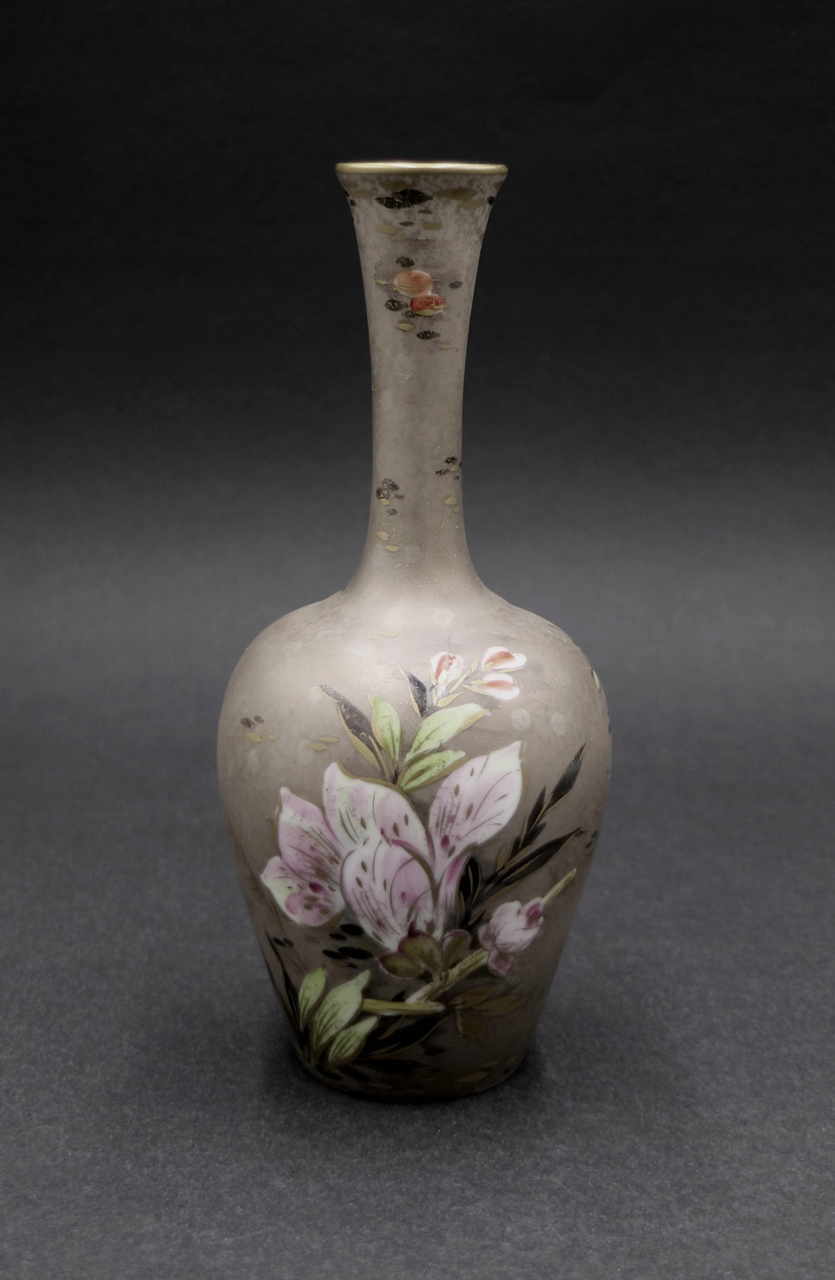 ВАЗа ROSENTHAL Walter Mutze, ручная роспись, после 1957 г.