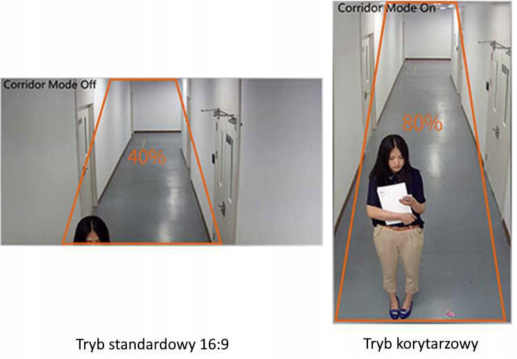Rejestrator IP Uniview NVR301-08LS3-P8 / 8 kamer, 8MPx, 8 x PoE, VCA Maksymalna pojemność dysków 6 TB
