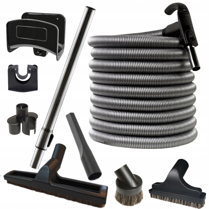 LUX 12M ZESTAW SPRZĄTAJĄCY ODKURZACZ CENTRALNY