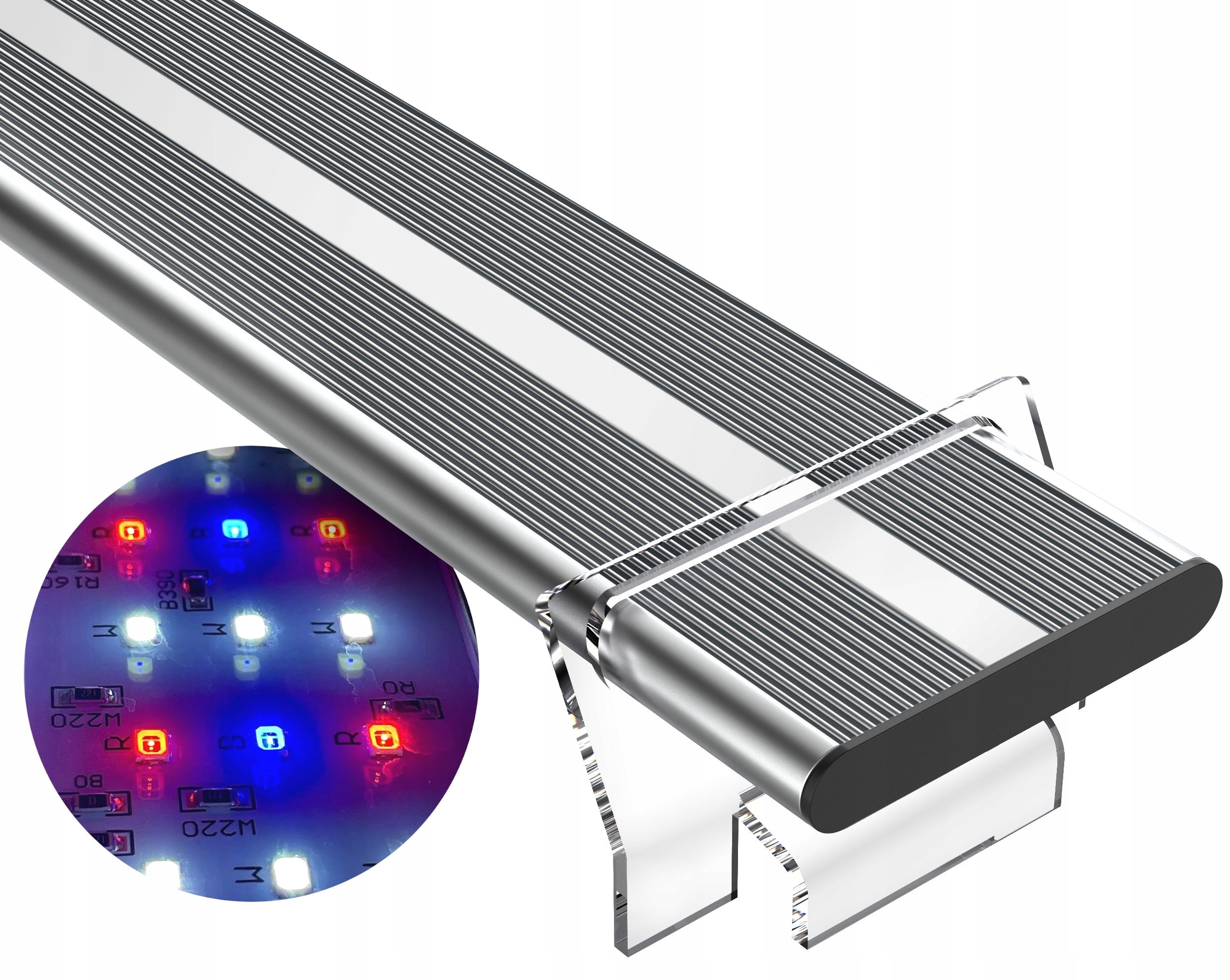 Sinkor LED II 30 cm WRB 12W z Wifi LED Control