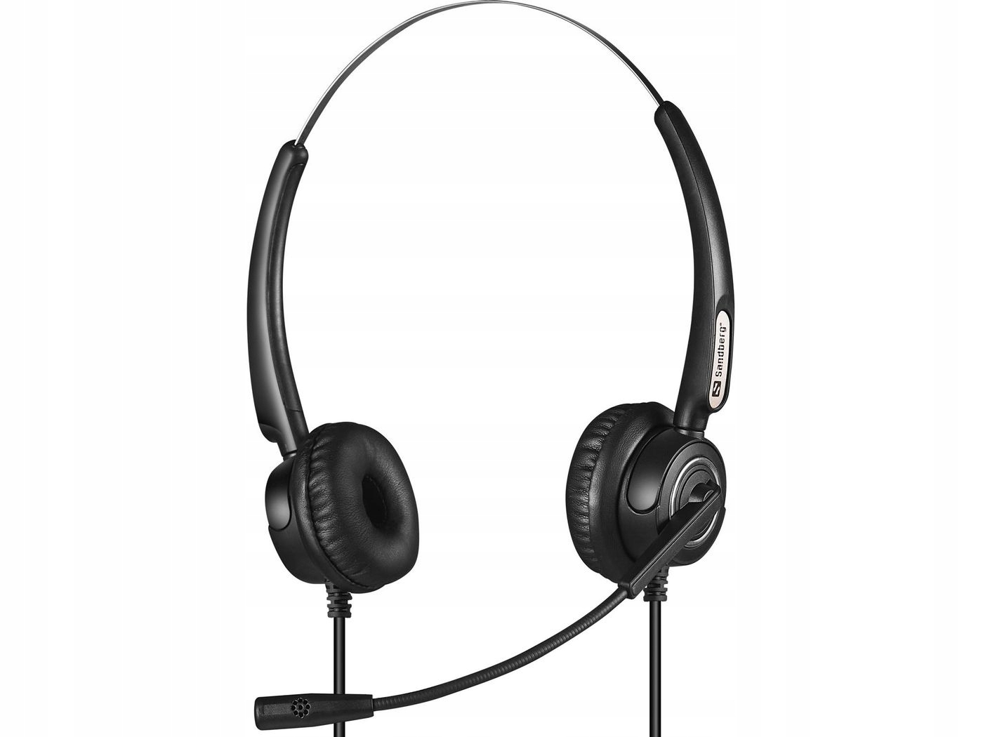 Sandberg USB+RJ9/11 Headset Pro Stereo