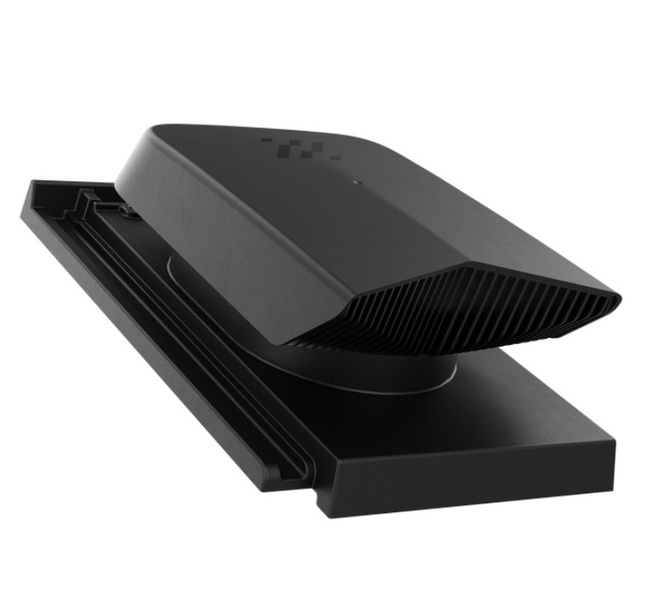 Vyvětvovač Pro Creaton Domino Černý