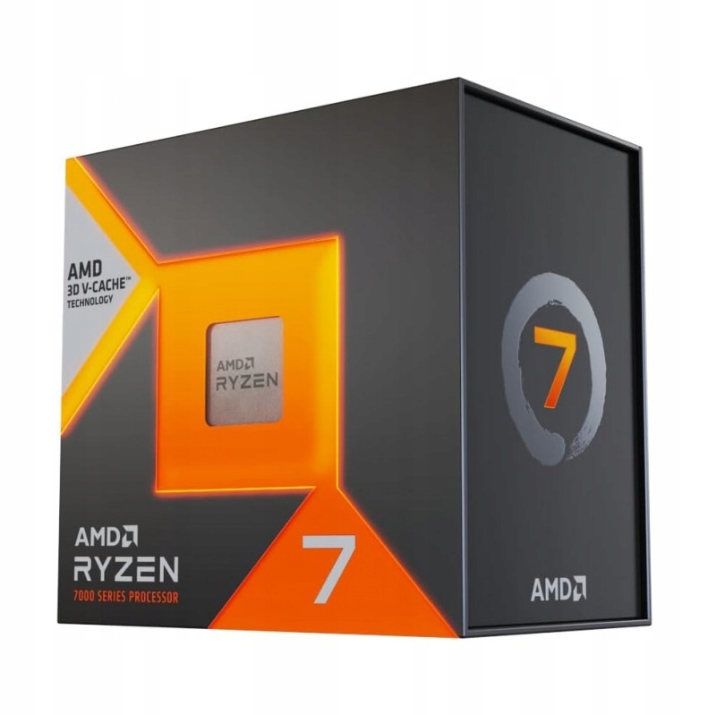 Procesor Amd Ryzen 7 7800X3D 4.2 GHz 96 Mb Box AM5 100-100000910 Wof