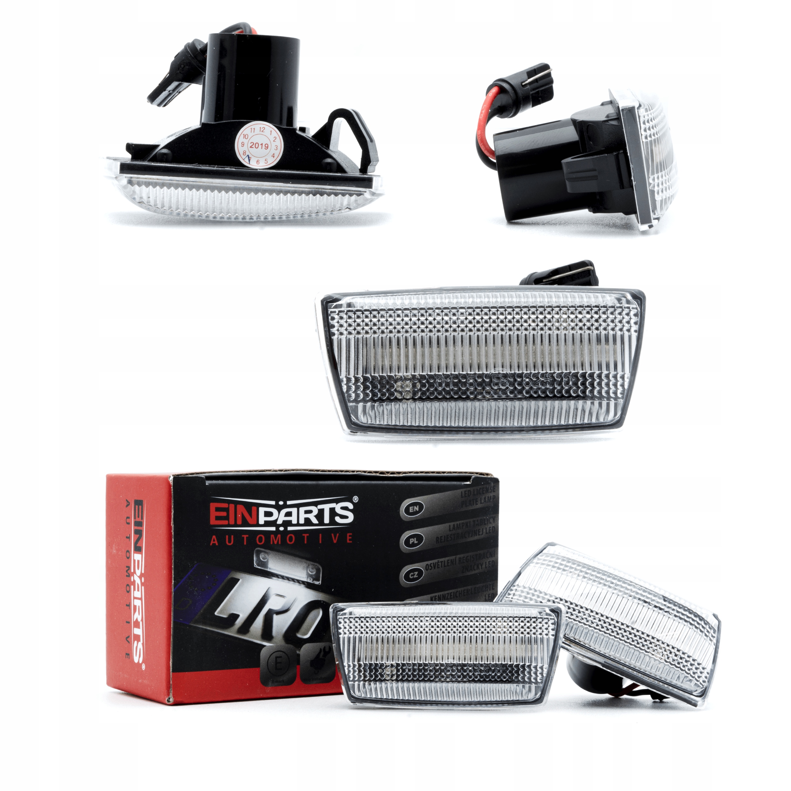 поворотник led opel ADAM 2013 -