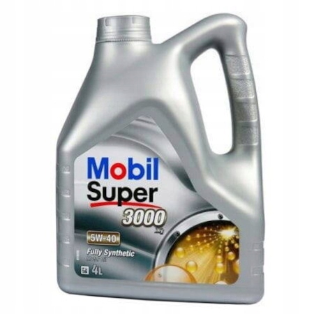 Mobil 3000 X1 5W40 4L