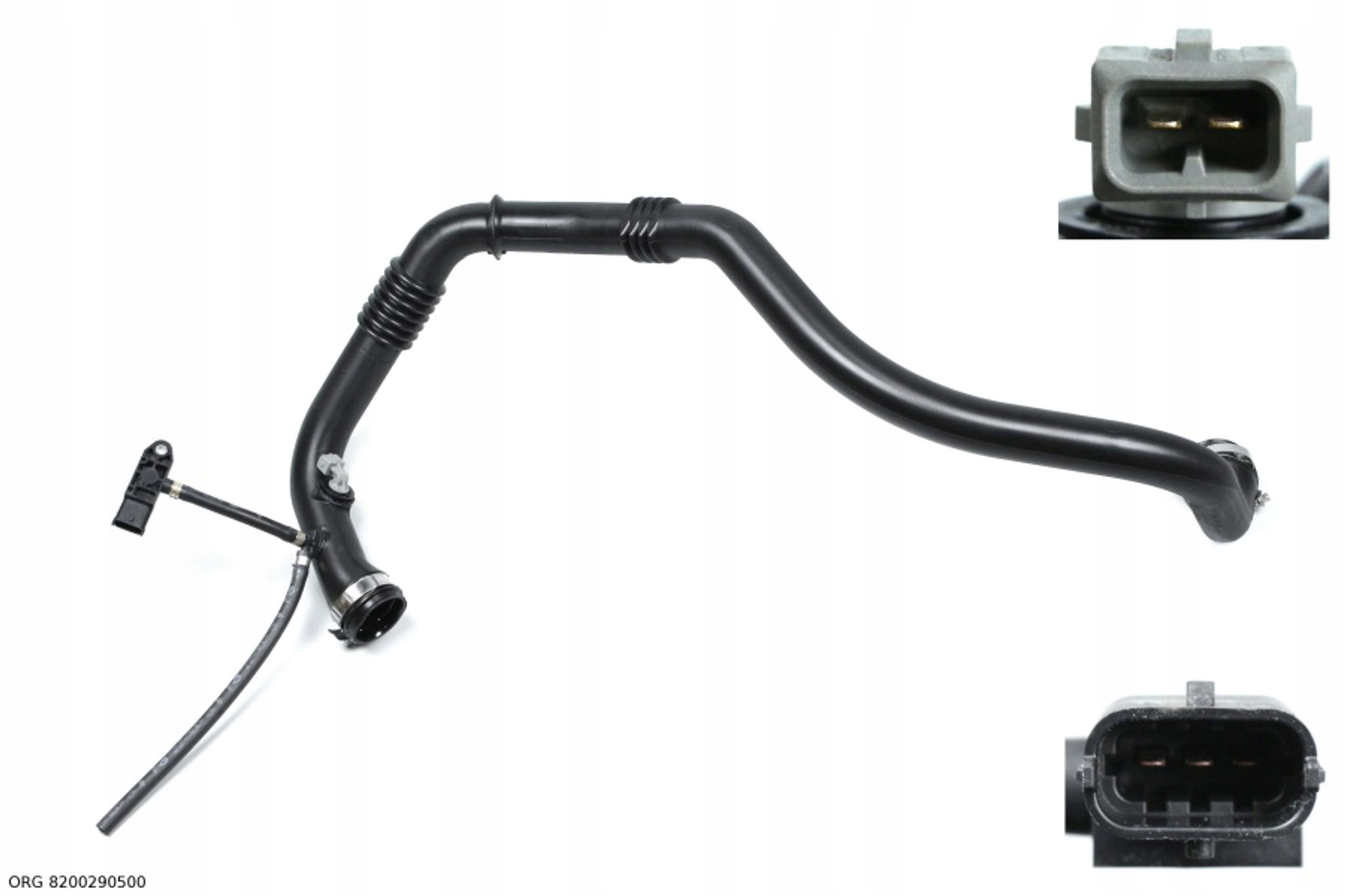 Obvodový Kabel R 1.5DCI Kan -08 I-k 2CZ.S Org 8200290500