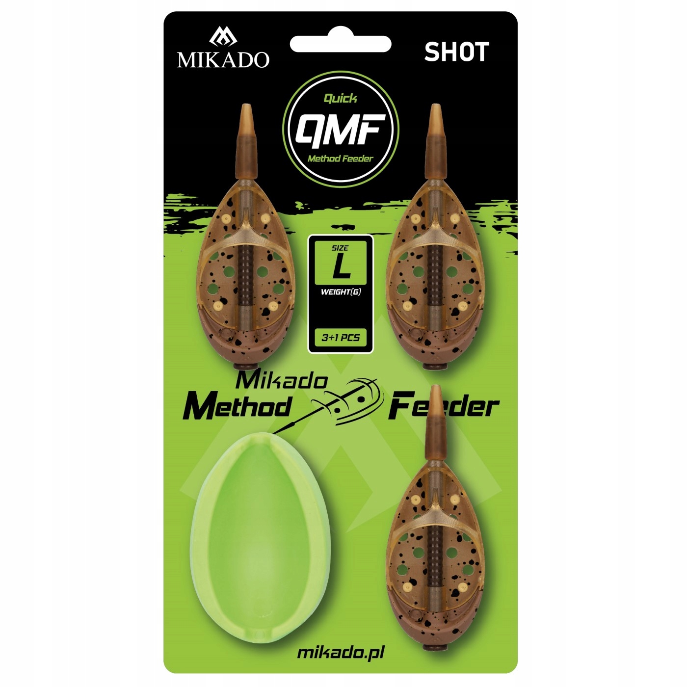 Method Douglas Q.m.f. L 3x40g Forma