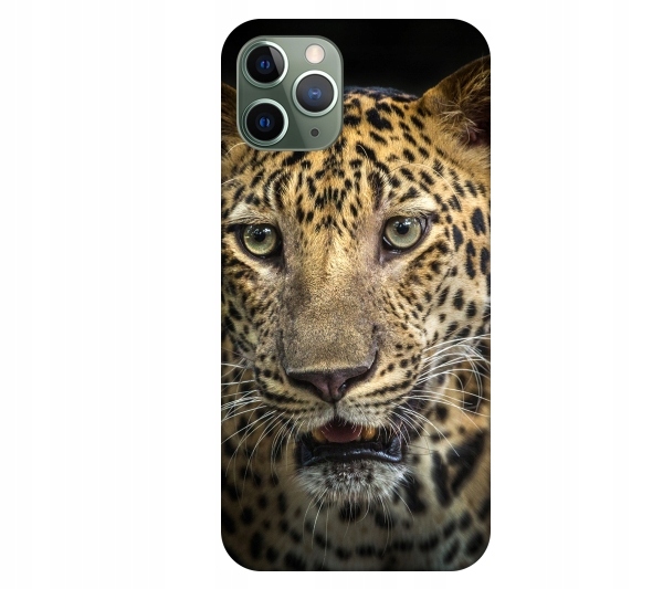 

Etui pokrowiec do iPhone 11 Pro Lampart pantera le